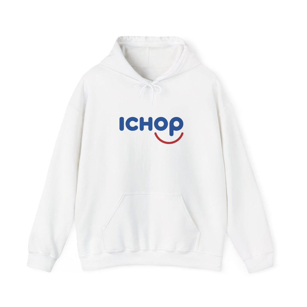 ICHOP Hoodie – Drummer Hoodie, Music Sweatshirt