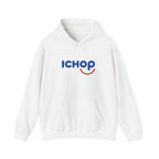 ICHOP Hoodie – Drummer Hoodie, Music Sweatshirt