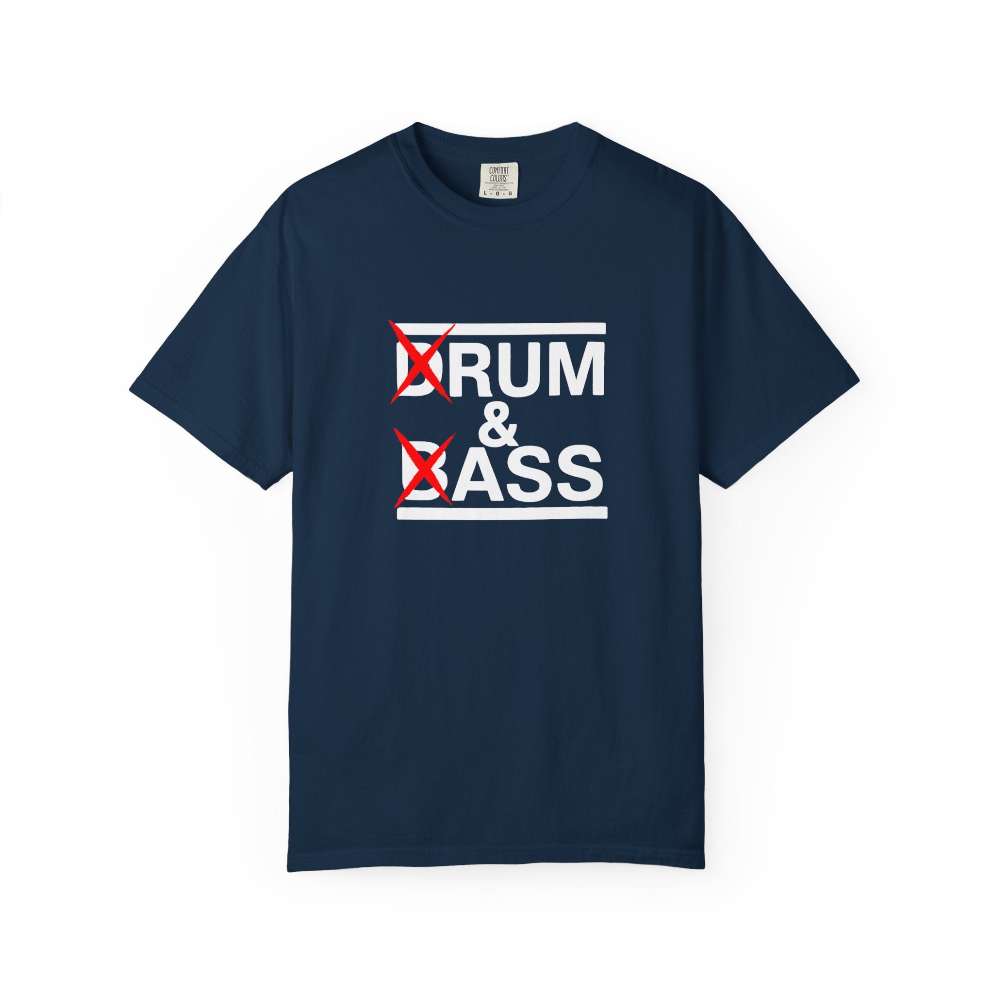 Drum and Bass T-Shirt - Rum & Ass Tee