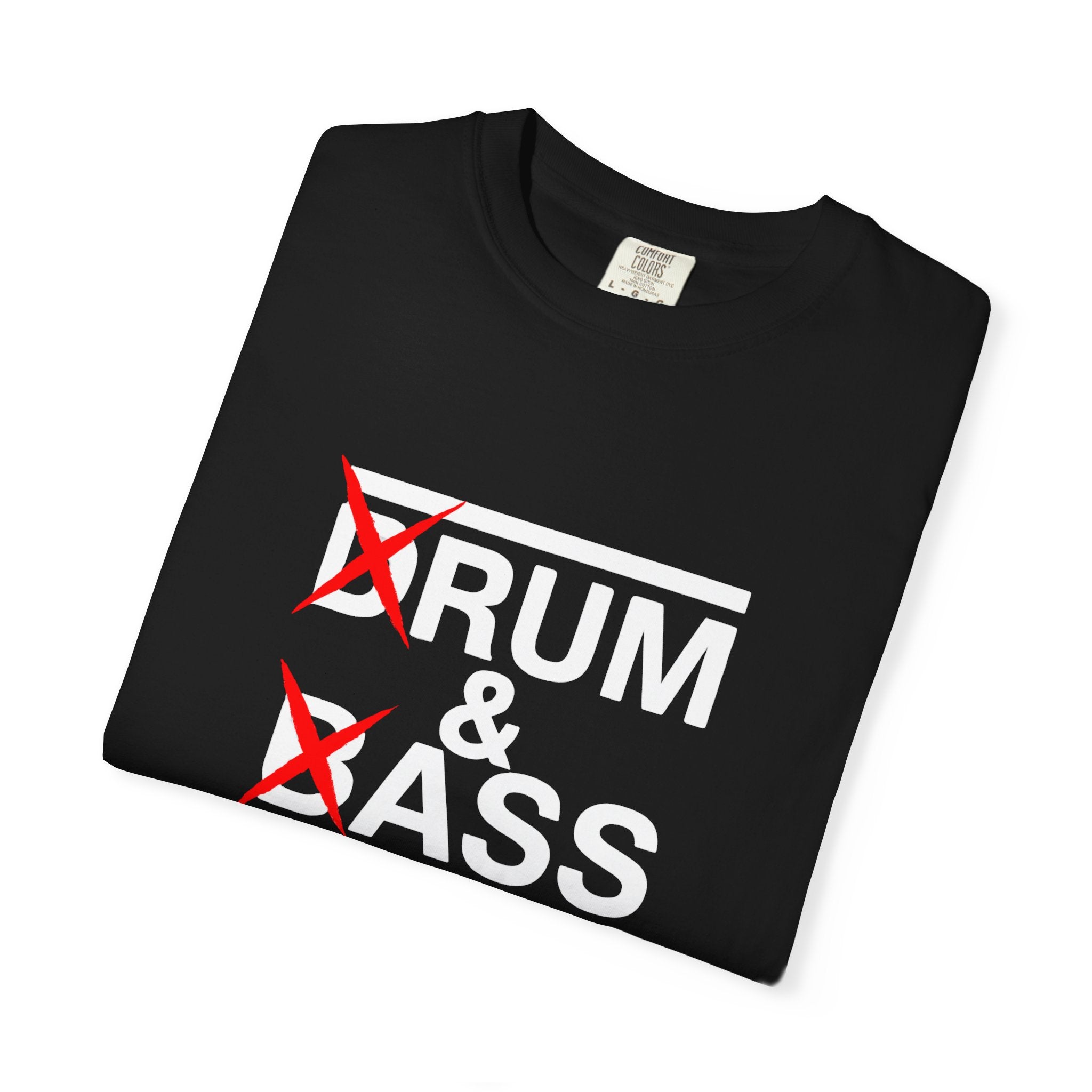Drum and Bass T-Shirt - Rum & Ass Tee