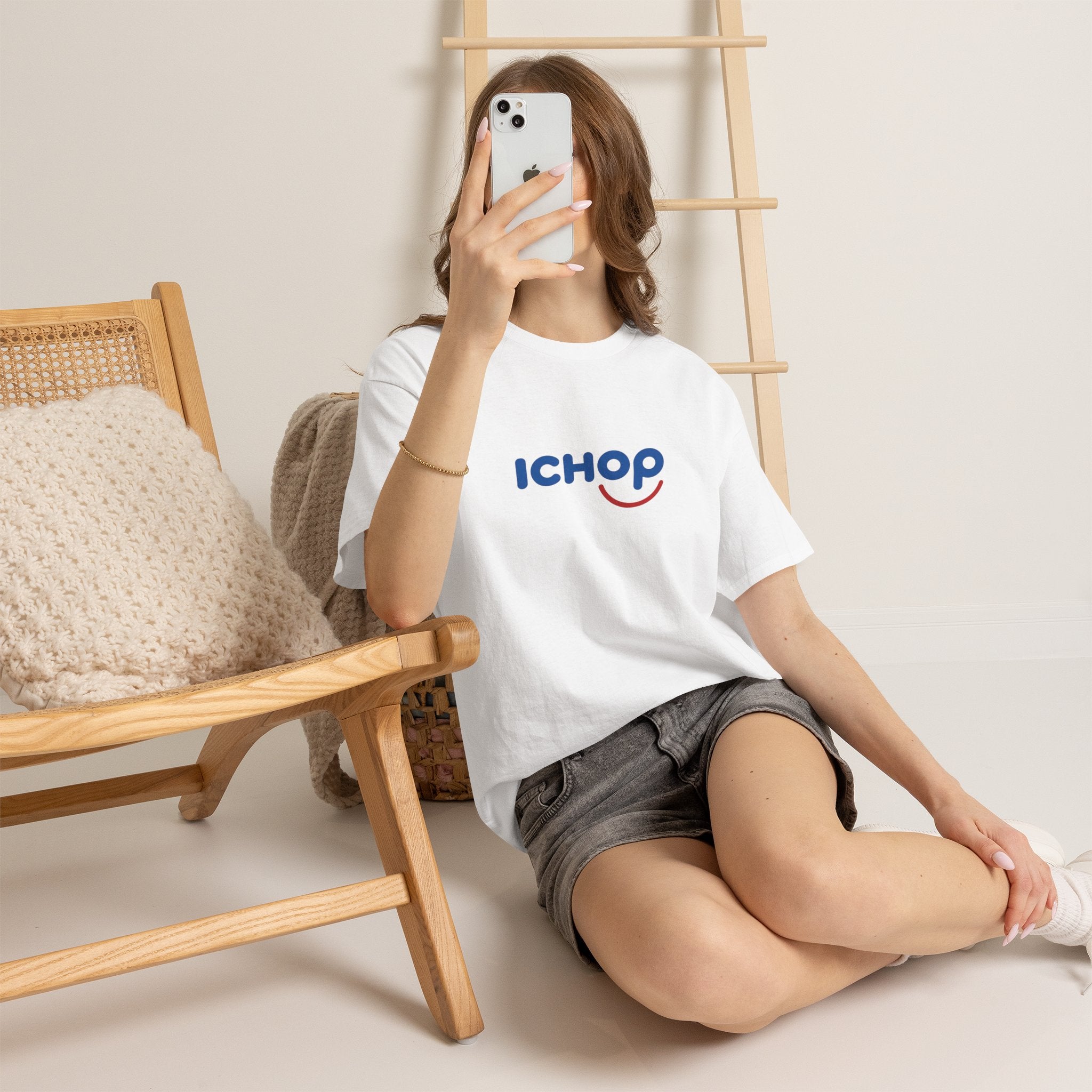 ICHOP T-Shirt – Drummer Tee, Music Shirt