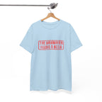 The Drummer Needs A Beer T-Shirt - Funny Musician Tee for Drum Players & Band Gifts
