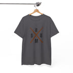 Drumsticks Crossed T-Shirt - Drummer Graphic Tee Drum Musician Shirt