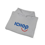 ICHOP Hoodie – Drummer Hoodie, Music Sweatshirt
