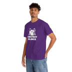 I Destroy Silence T-Shirt - Drummer Graphic Tee Drum Kit Music Shirt