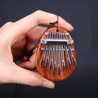 Mini Kalimba 8-Tone – Portable Thumb Piano