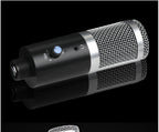 USB Condenser Microphone – Studio Quality for Vocals & Instruments