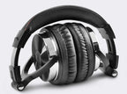 3 Wired Monitor Headphones – Accurate Sound for Recording & Mixing