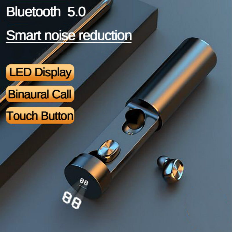 Wireless Bluetooth Earbuds – High Quality Clear Music Anywhere