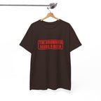 The Drummer Needs A Beer T-Shirt - Funny Musician Tee for Drum Players & Band Gifts