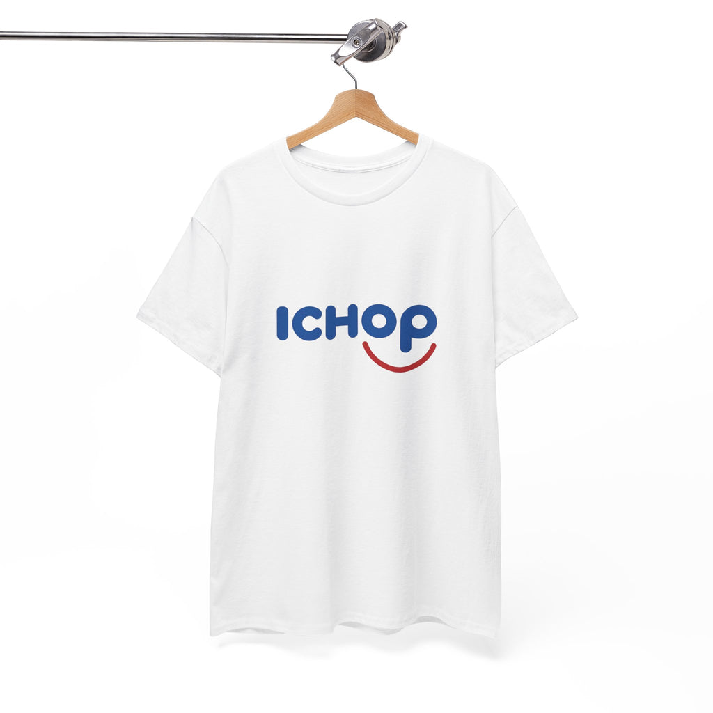 ICHOP T-Shirt – Drummer Tee, Music Shirt