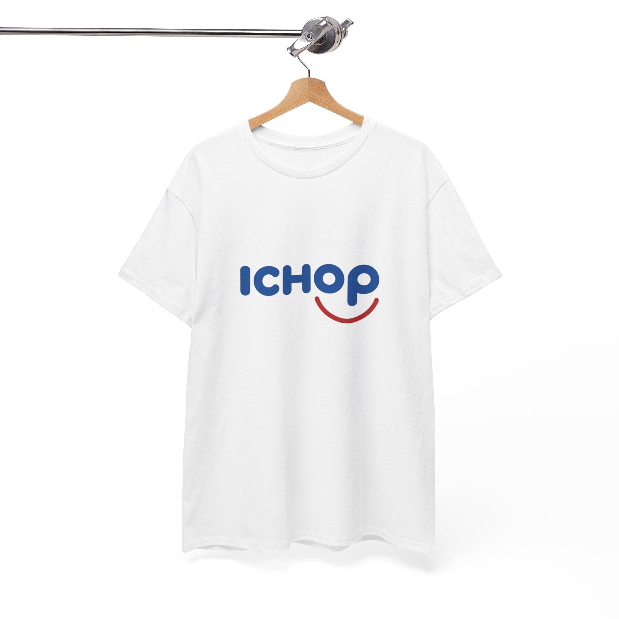 ICHOP T-Shirt – Drummer Tee, Music Shirt