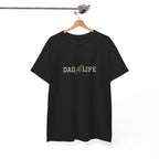 Dad Life Drummer T-Shirt – Drumming Dad Shirt