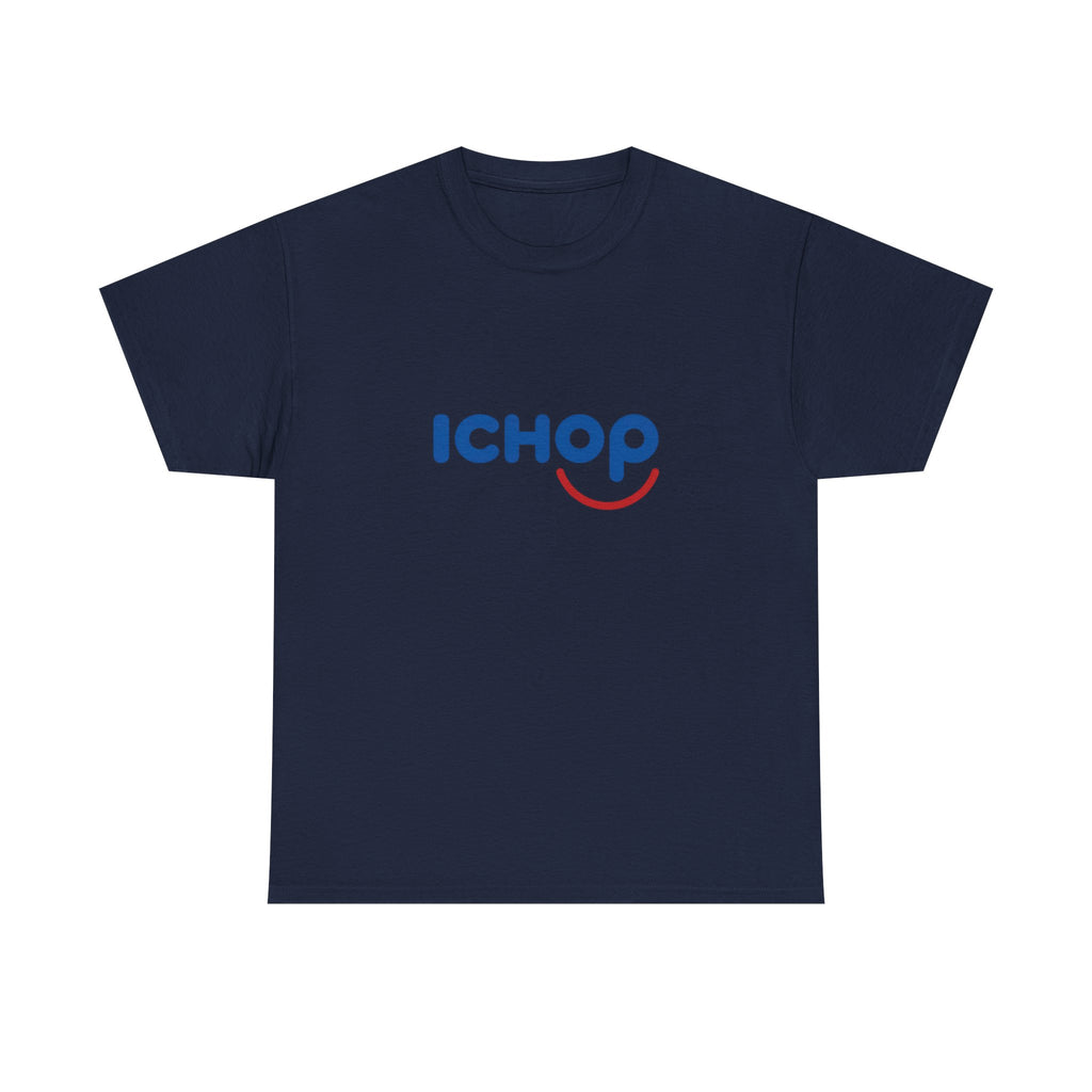 ICHOP T-Shirt – Drummer Tee, Music Shirt