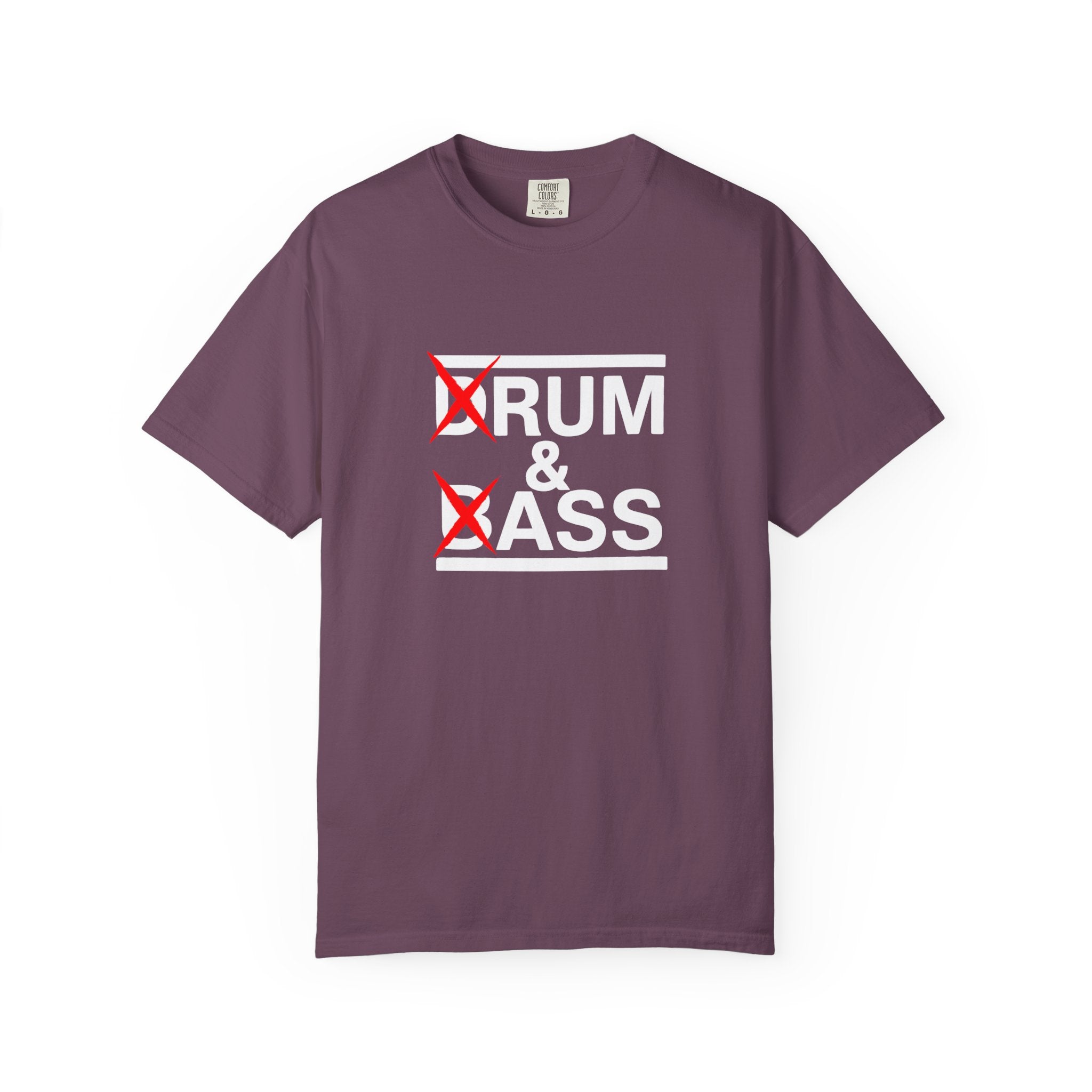 Drum and Bass T-Shirt - Rum & Ass Tee
