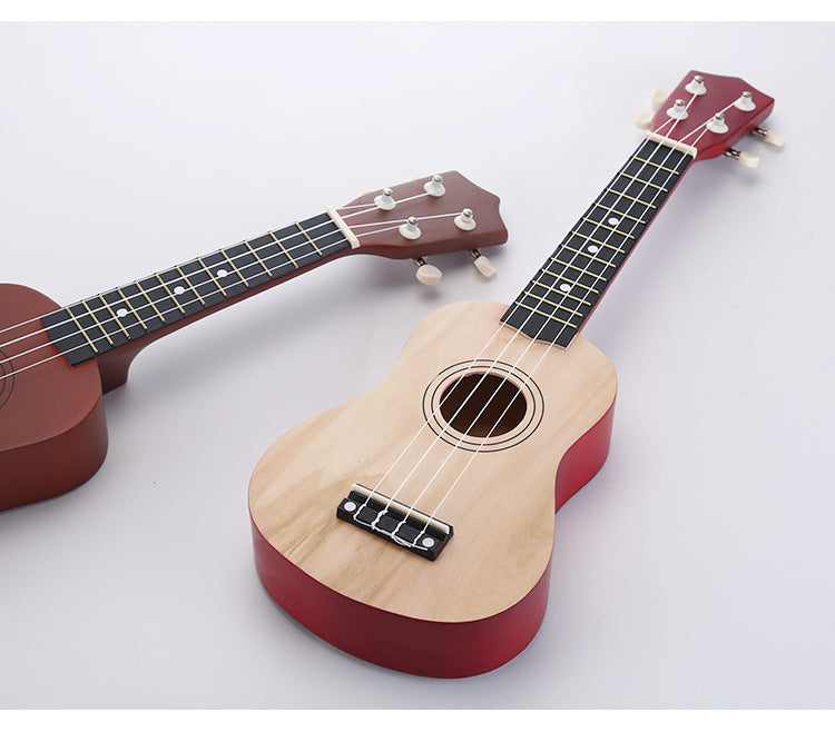 4 String Ukulele – Lightweight & Beginner-Friendly