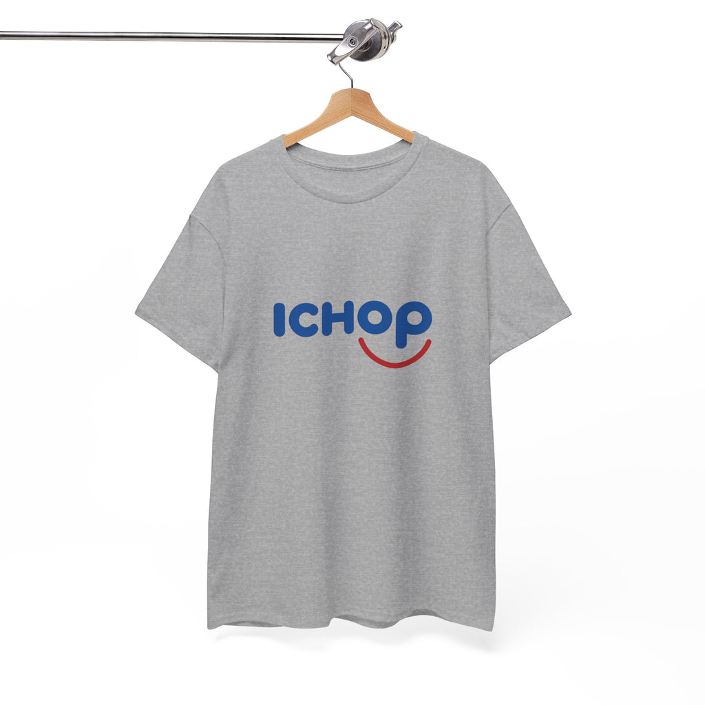 ICHOP T-Shirt – Drummer Tee, Music Shirt