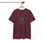 I Like Big Kits and I Cannot Lie T-Shirt - Funny Drummer Graphic Tee Music Shirt
