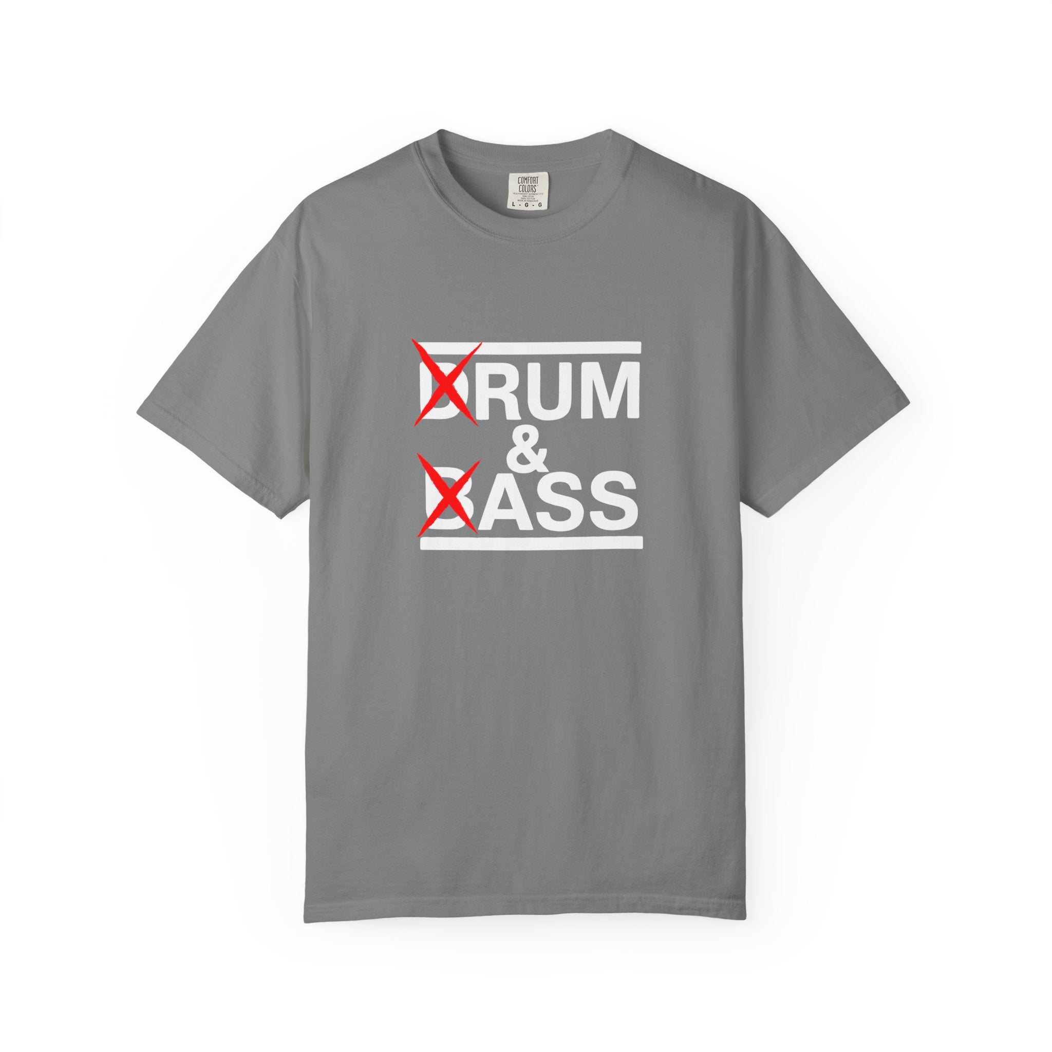 Drum and Bass T-Shirt - Rum & Ass Tee