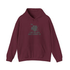 I Like Big Kits and I Cannot Lie Hoodie - Funny Drummer Sweatshirt Music Pullover
