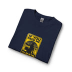 I'll Be In The Basement Drummer Long Sleeve Shirt - Drum Player Long Sleeve Tee, Drumming Gift