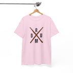Drumsticks Crossed T-Shirt - Drummer Graphic Tee Drum Musician Shirt