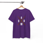Drumsticks Crossed T-Shirt - Drummer Graphic Tee Drum Musician Shirt