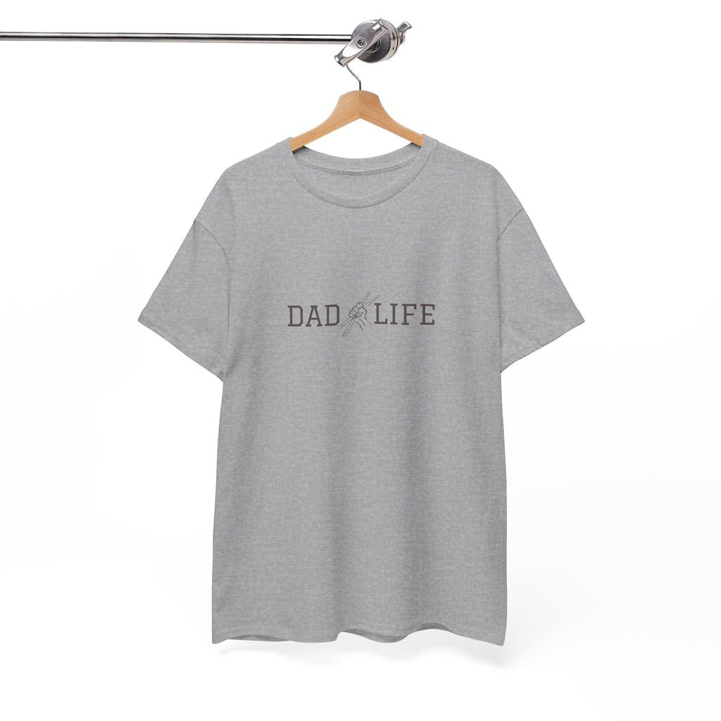 Dad Life Drummer T-Shirt – Drumming Dad Shirt