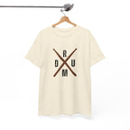 Drumsticks Crossed T-Shirt - Drummer Graphic Tee Drum Musician Shirt
