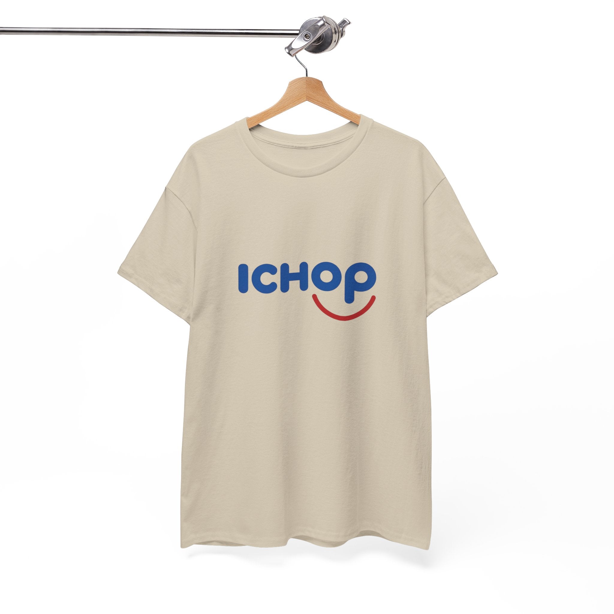 ICHOP T-Shirt – Drummer Tee, Music Shirt