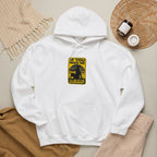 I'll Be In The Basement Drummer Hoodie – Drum Sweatshirt, Drumming Gift