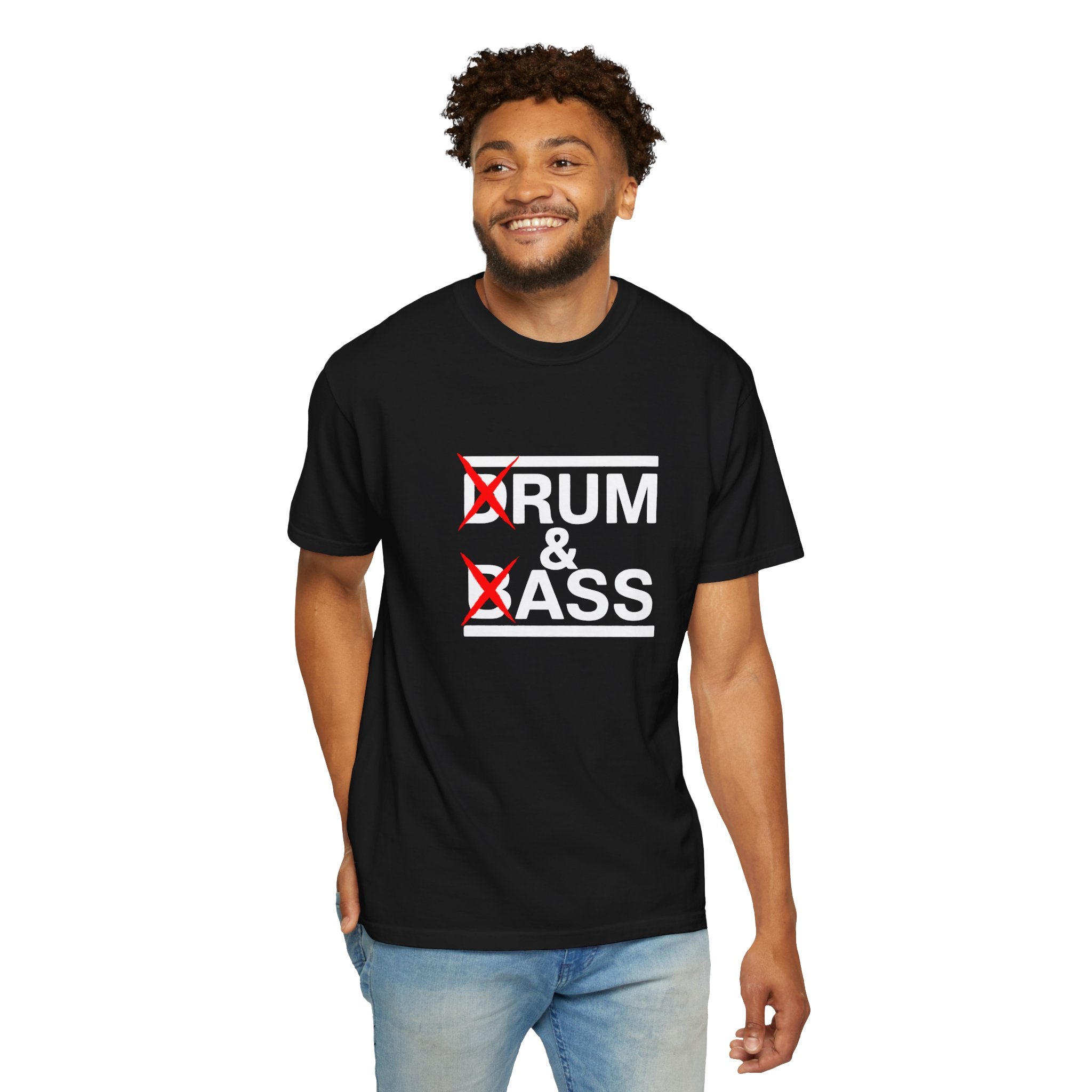 Drum and Bass T-Shirt - Rum & Ass Tee