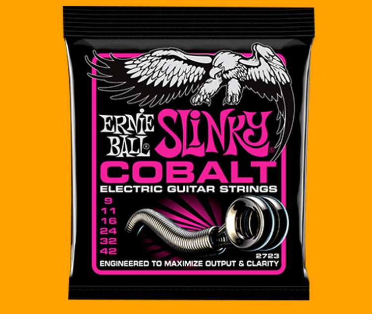 Electric Guitar Bass Strings – Smooth Tone & Long-Lasting Durability