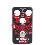 Electric Guitar Distortion Pedal – Adjustable Gain, Tone & Volume