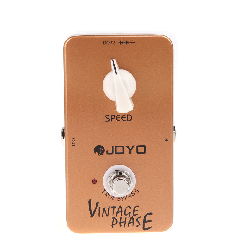 Electric Guitar Distortion Pedal – Adjustable Gain, Tone & Volume