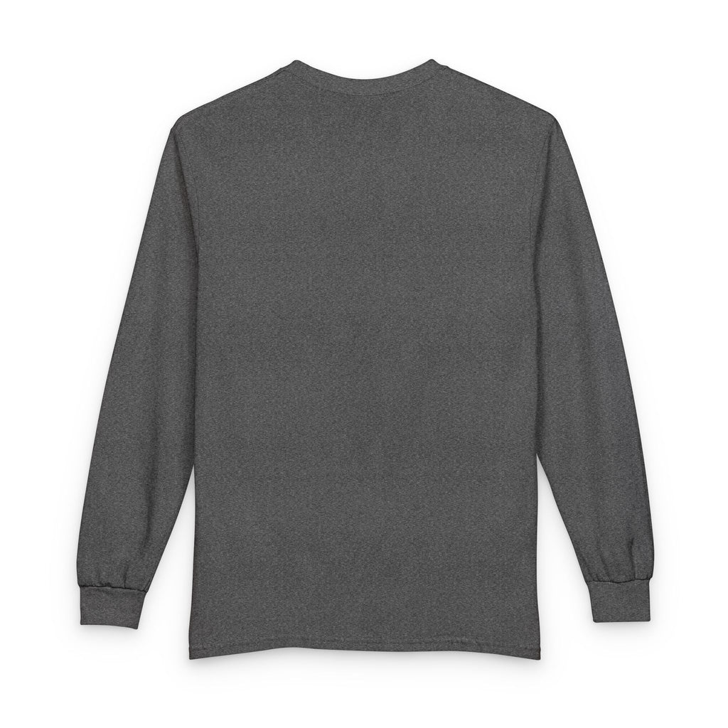 I'll Be In The Basement Drummer Long Sleeve Shirt - Drum Player Long Sleeve Tee, Drumming Gift