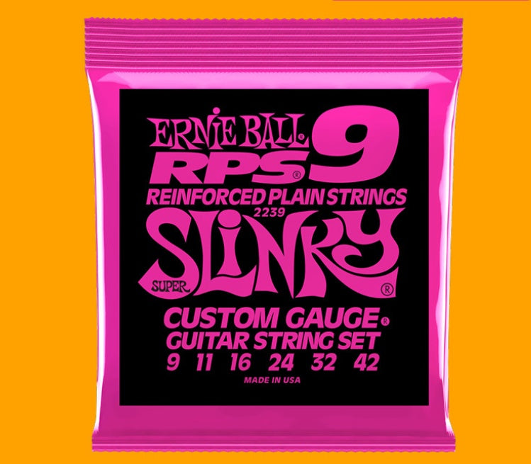 Electric Guitar Bass Strings – Smooth Tone & Long-Lasting Durability