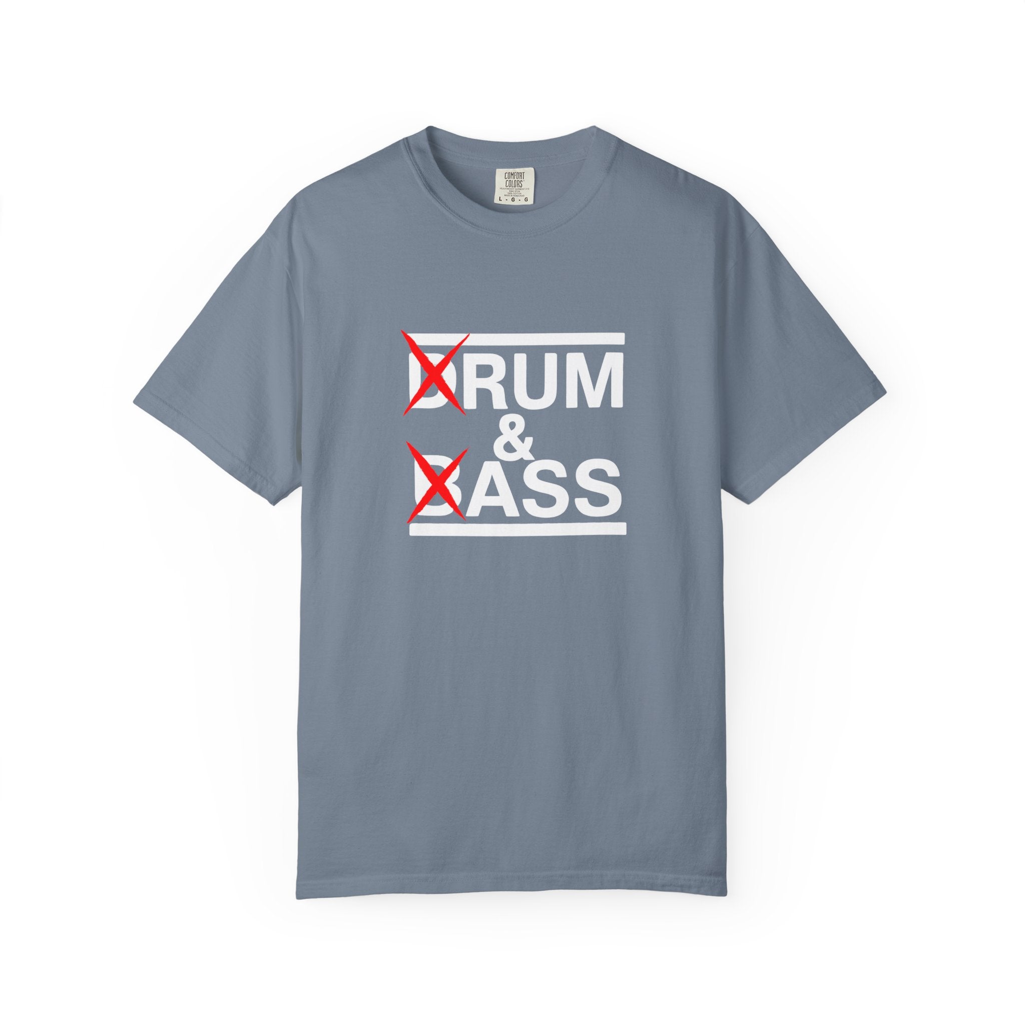 Drum and Bass T-Shirt - Rum & Ass Tee