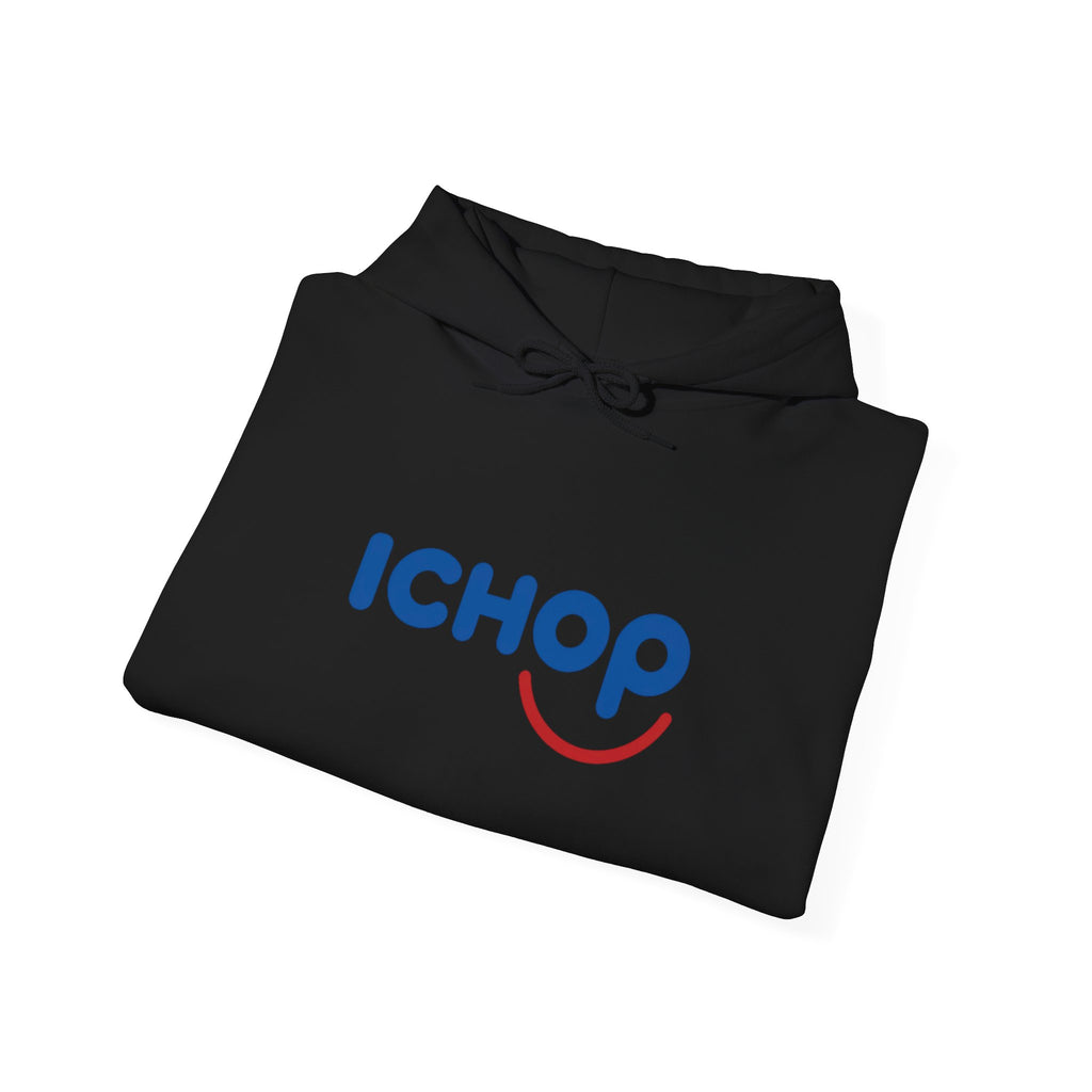 ICHOP Hoodie – Drummer Hoodie, Music Sweatshirt