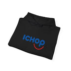 ICHOP Hoodie – Drummer Hoodie, Music Sweatshirt
