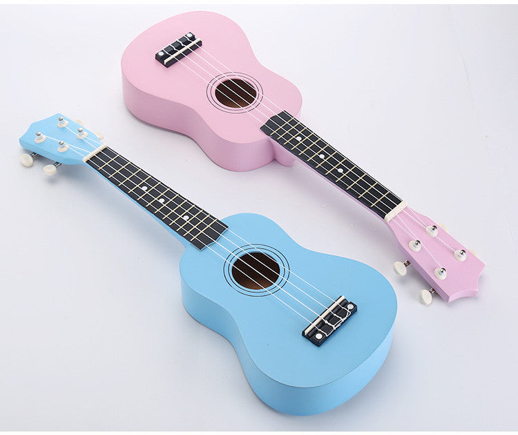 4 String Ukulele – Lightweight & Beginner-Friendly