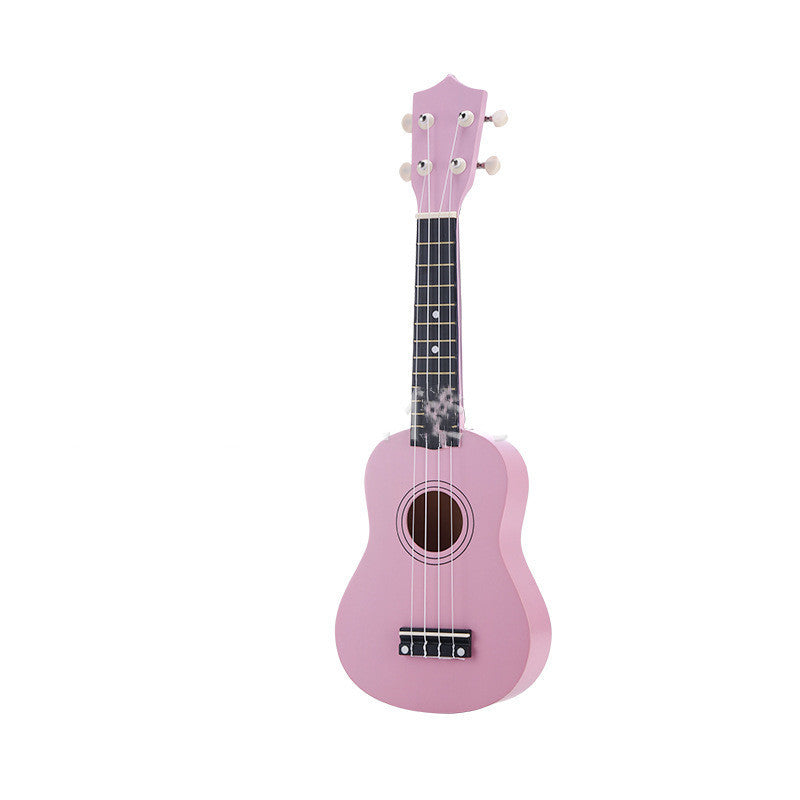 4 String Ukulele – Lightweight & Beginner-Friendly