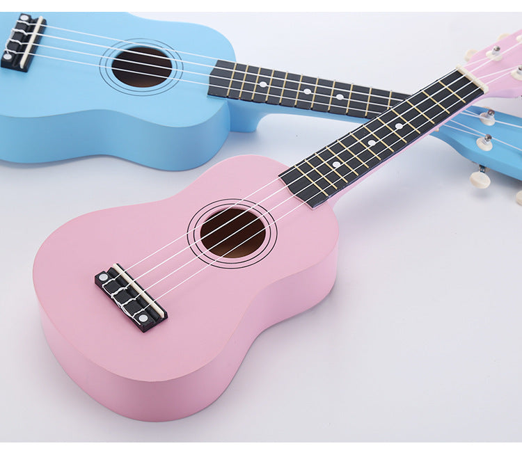4 String Ukulele – Lightweight & Beginner-Friendly