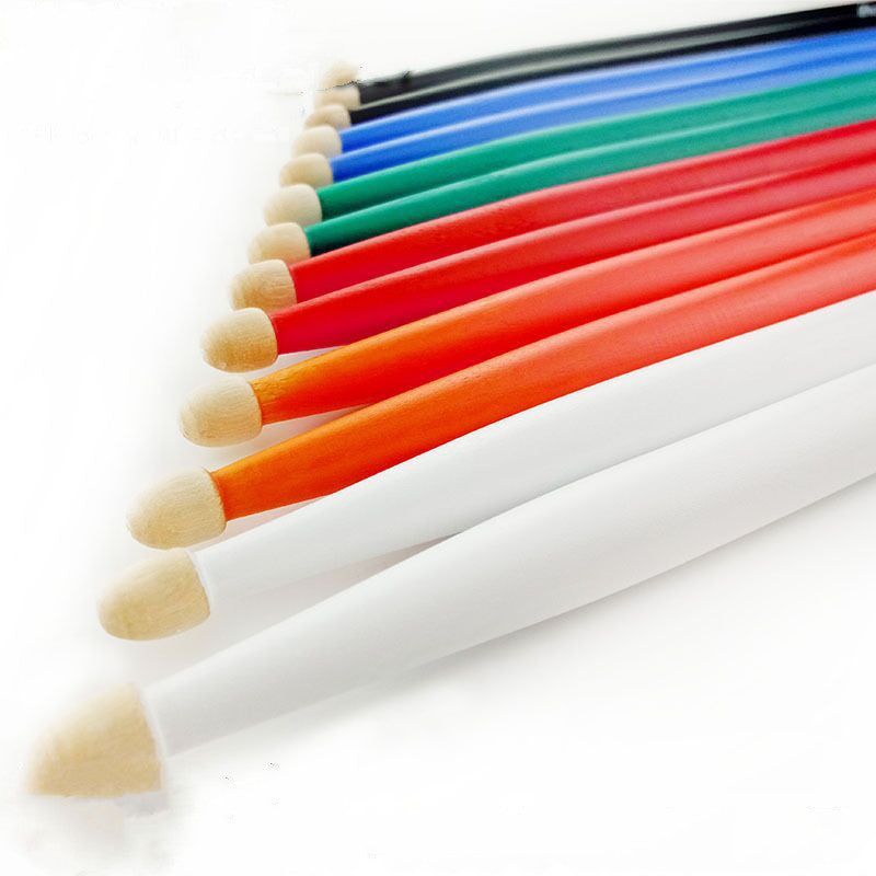 Professional 5A/7A Drumsticks – Durable for Drummers