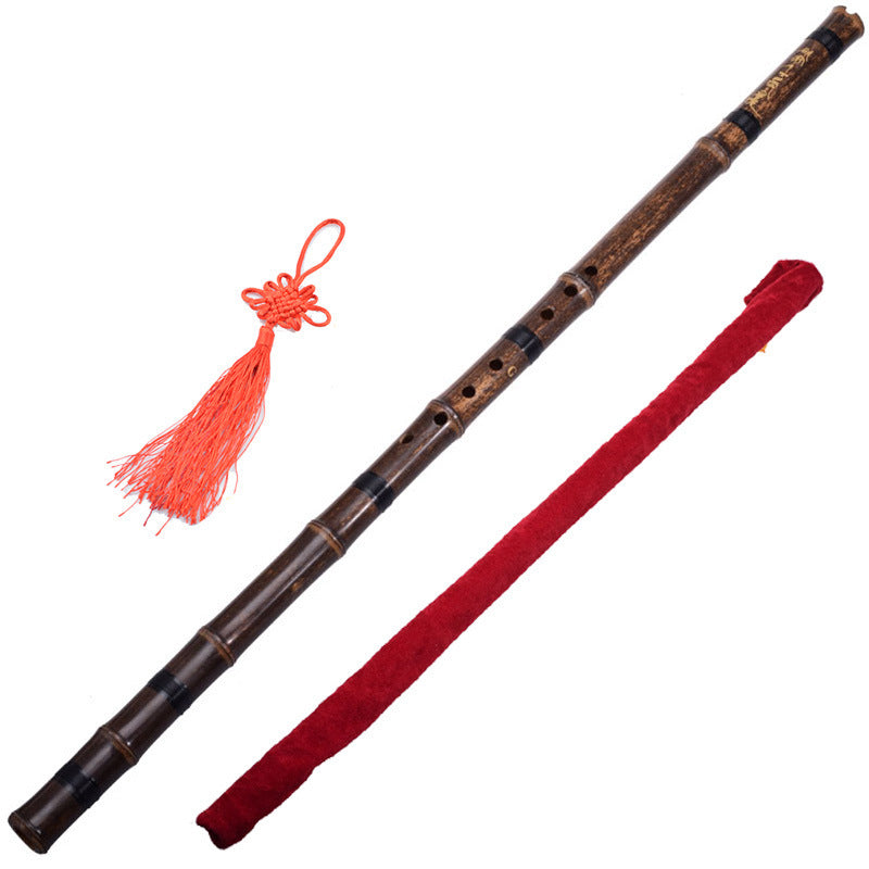 Handmade Bamboo Xiao Flute – 8-Hole G/F, Beginner Friendly