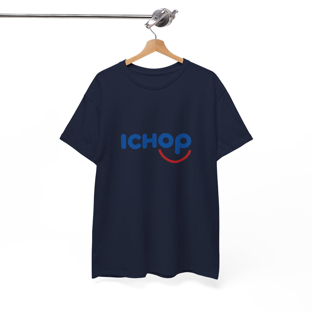 ICHOP T-Shirt – Drummer Tee, Music Shirt
