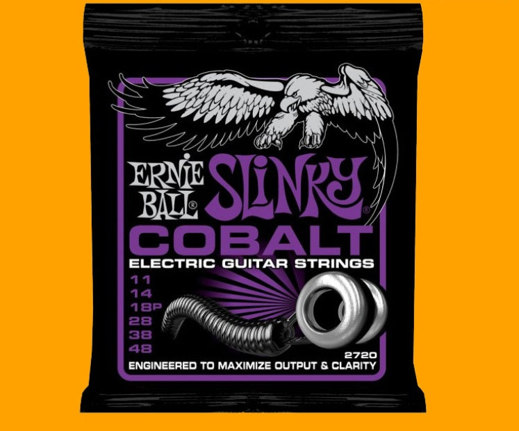 Electric Guitar Bass Strings – Smooth Tone & Long-Lasting Durability