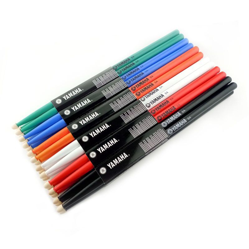 Professional 5A/7A Drumsticks – Durable for Drummers