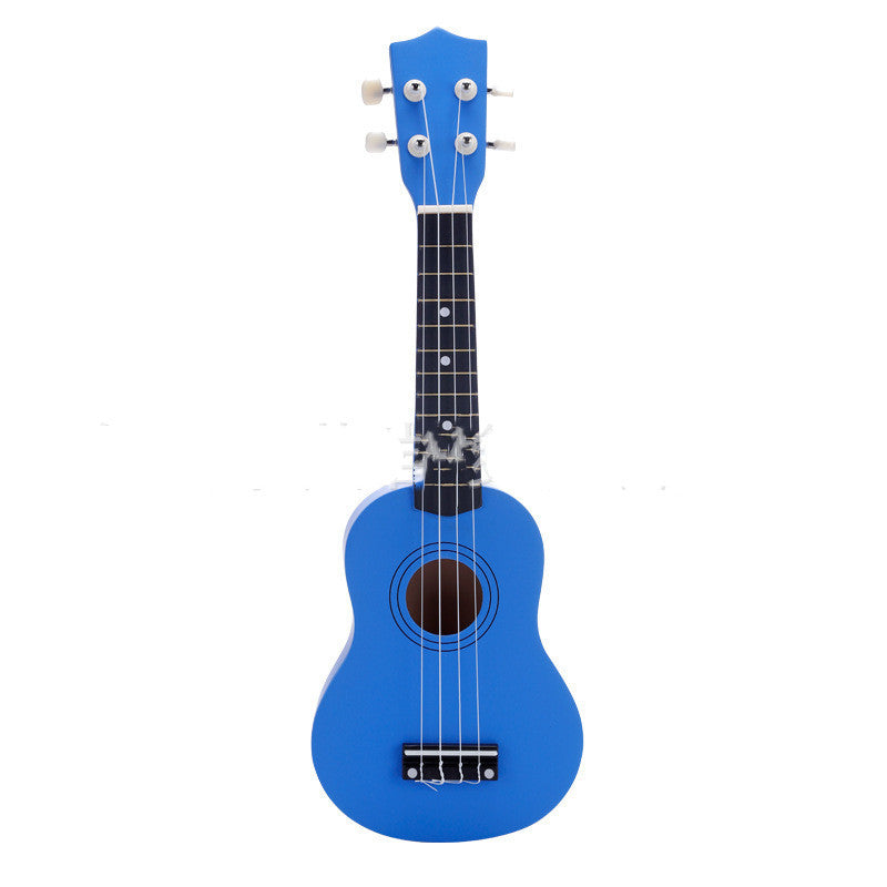 4 String Ukulele – Lightweight & Beginner-Friendly