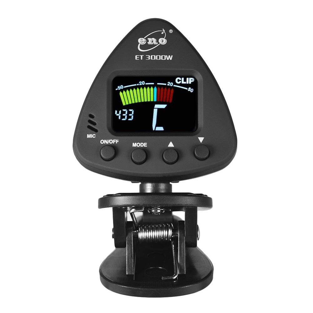 Wind Instrument Tuner – Portable, Reliable, Easy to Use